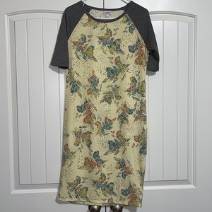 🌸LuLaRoe Julie Dress SZ L 🌸